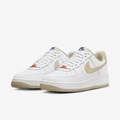 Air force 1 White Rattan