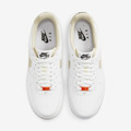 Air force 1 White Rattan