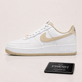 Air force 1 White Rattan