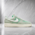 Air force 1 Certified Fresh Enamel green