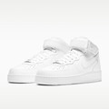 Air force 1 Mid Triple White