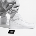Air force 1 Mid Triple White