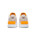 Air force 1 Shadow Vast grey Laser orange