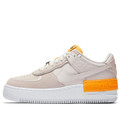 Air force 1 Shadow Vast grey Laser orange