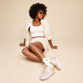 Air force 1 Shadow Vast grey Laser orange