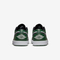 Air Jordan 1 low Noble Green toe