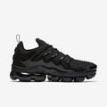Air Max Vapormax Plus Triple Black