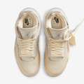 Off-White x Air Jordan 4 Sail