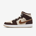 Air Jordan 1 Mid SE Brown Basalt Oatmeal