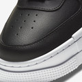 Air Force 1 Pixel Black White