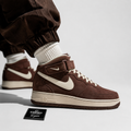 Air Force 1 Mid Chocolate
