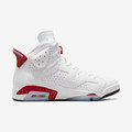 Air Jordan 6 Retro Red Oreo