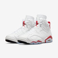 Air Jordan 6 Retro Red Oreo