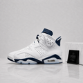 Air Jordan 6 Retro Midnight Navy(2022)