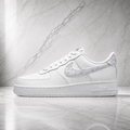 Air force 1 Paisley White