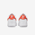Air Force 1 Paisley Orange