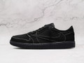 Air Jordan 1 Retro Low OG SP Travis Scott Black Phantom – Exclusive Collaboration