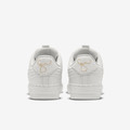 Air Force 1 Low LXX Zip Serena Williams – Summit White with Gold Zip Shroud