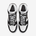 Nike SB Dunk High Slam Jam White Black