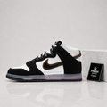 Nike SB Dunk High Slam Jam White Black
