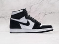 AJ1 Retro High Twist – Bold Black Overlays and Unique Detailing AJ1 Retro High Twist – Bold Black Overlays and Unique Detailing