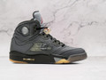 AJ5 Off-White Muslin – 3M Reflective Tongue with Jumpman Logo