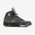 Air Jordan 5 Retro Off-White Muslin