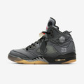 Air Jordan 5 Retro Off-White Muslin