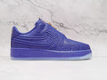 Serena Williams x Nike Air Force 1 Low Lapis DR9842-400 with gold zipper and purple leather Serena Williams x Nike Air Force 1 Low Lapis DR9842-400 with gold zipper and purple leather