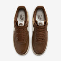 Air Force 1 Low Cacao Plaid