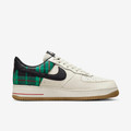 Air Force 1 Plaid Pale Ivory Stadium Green