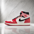 Air Jordan 1 High OG Spiderman Across Spider-Verse