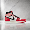 Air Jordan 1 High OG Spiderman Across Spider-Verse