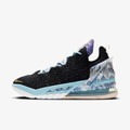 LeBron 18 Reflections