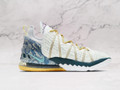 LeBron 18 Reflections – Lightweight Knitposite Upper
