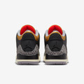 Air Jordan 3 Retro Black Cement Gold