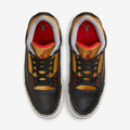Air Jordan 3 Retro Black Cement Gold