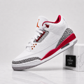 Jordan 3 Retro Cardinal Red