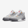 Jordan 3 Retro Cool Grey