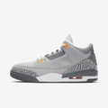 Jordan 3 Retro Cool Grey