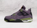 Jordan 4 Retro Canyon Purple – Women’s Exclusive Sneaker