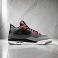 Jordan 4 Retro Infrared