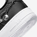 Air Force 1 Low LX Black Pendant "Lucky Charms"