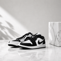 Jordan 1 Low SE Homage Split White Black