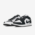 Jordan 1 Low SE Homage Split White Black