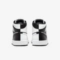 Jordan 1 Mid Split Black White