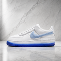 Air Force 1 Shadow Shenille Swoosh Blue Tint