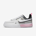 Nike Air Force 1 React White Black Pink