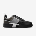 Air Force 1 Low React Black White