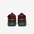 Air Force 1 React Black Team Orange Pink Prime